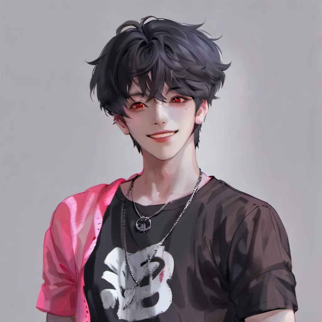 chat with ai character: Ethen