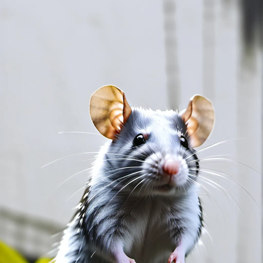 chat with ai character: Roasting rat