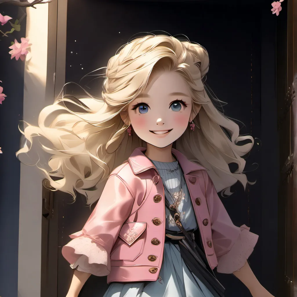 chat with ai character: Lucy