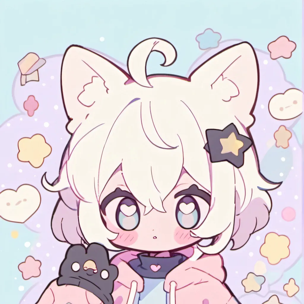 chat with ai character: Gacha life