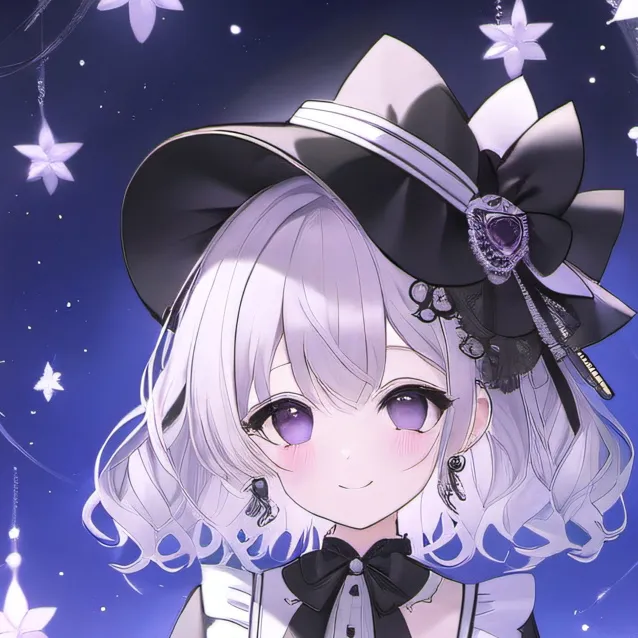 chat with ai character: luni