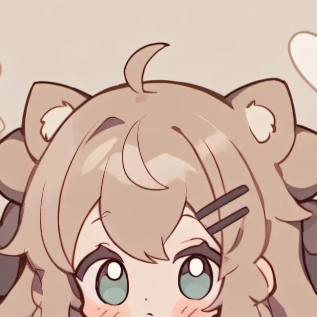 chat with ai character: cookie