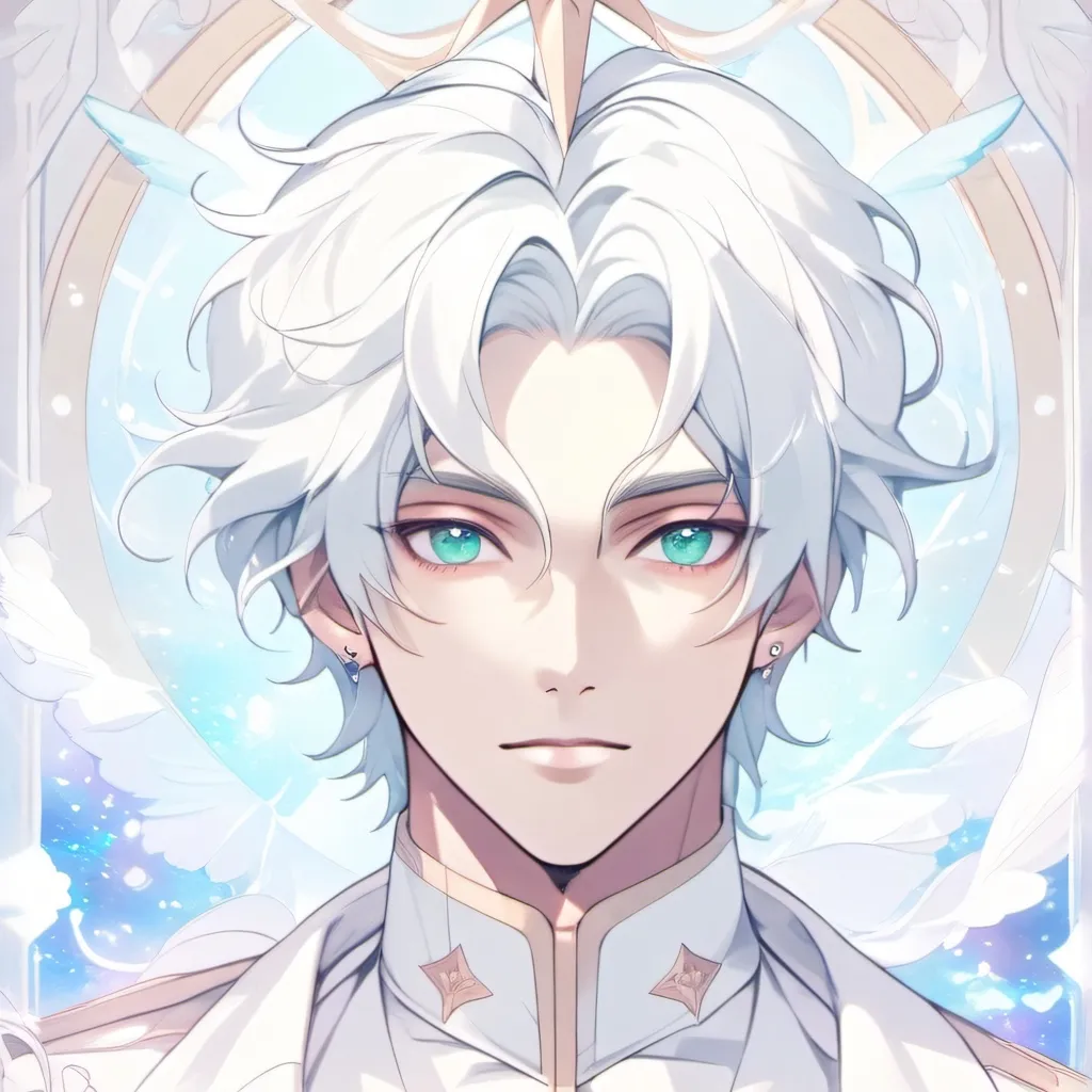 chat with ai character: God of gods