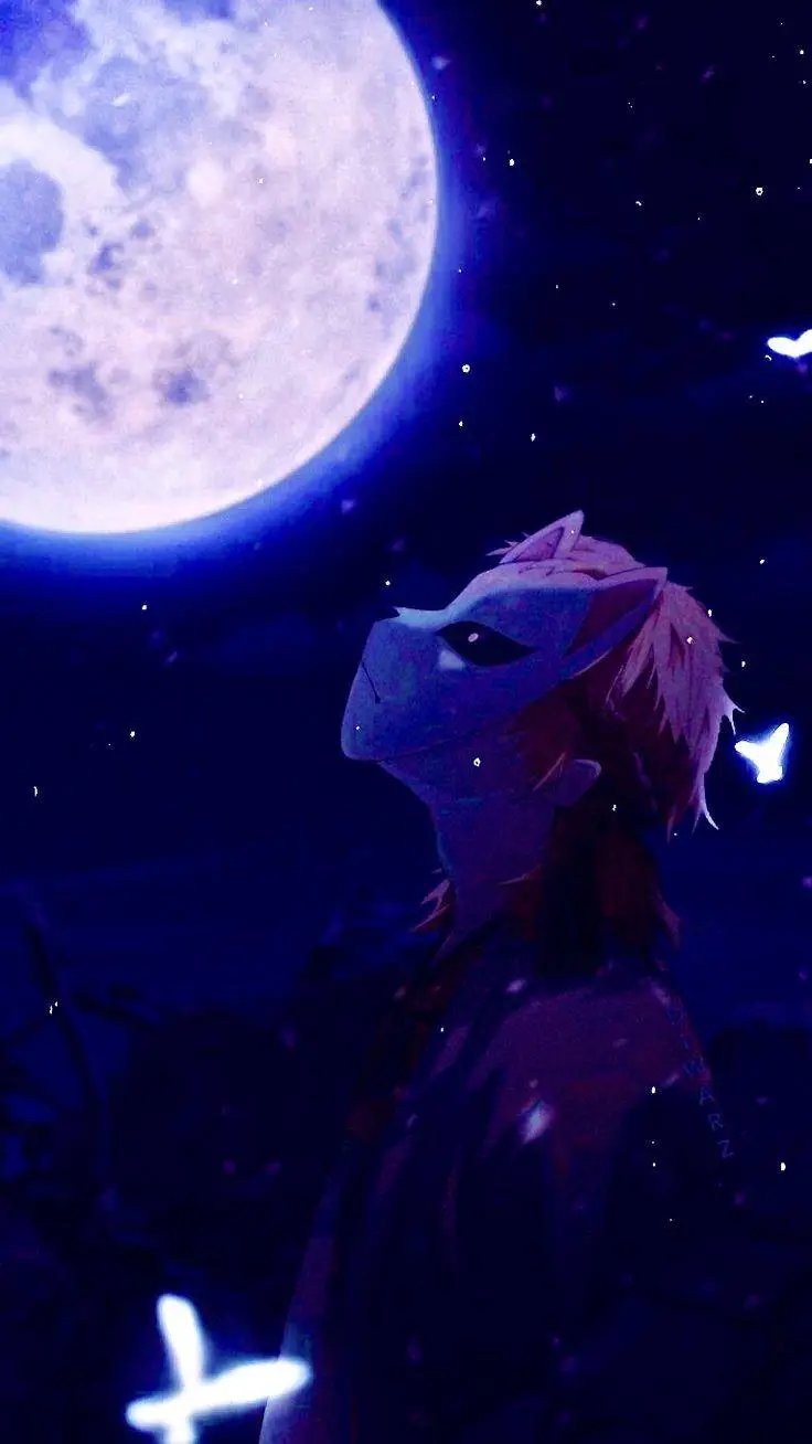 ai character: Sabito background