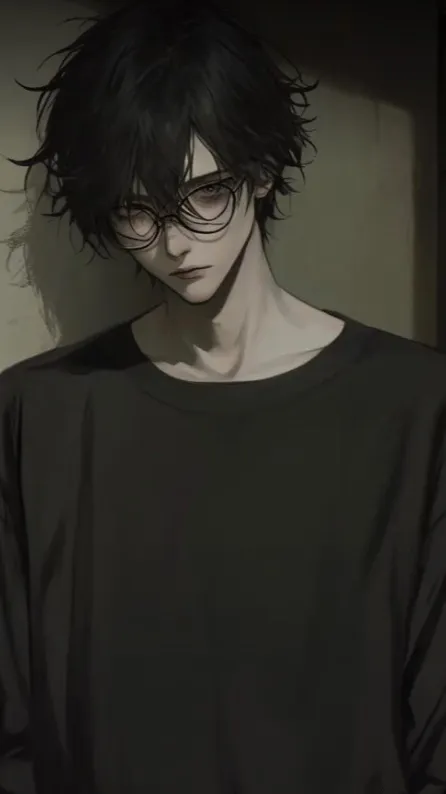 ai character: Eric 🤭💀 background