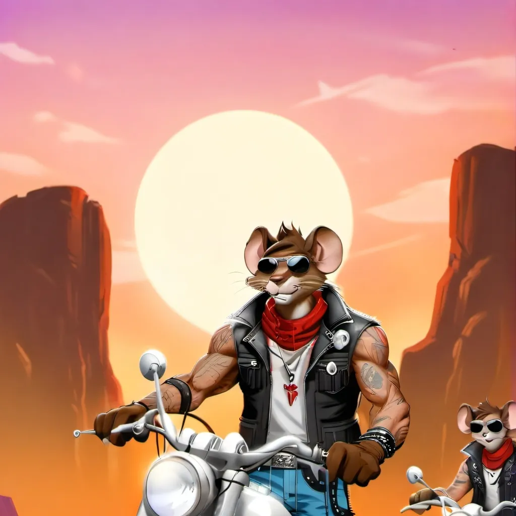chat with ai character: BMFM RP