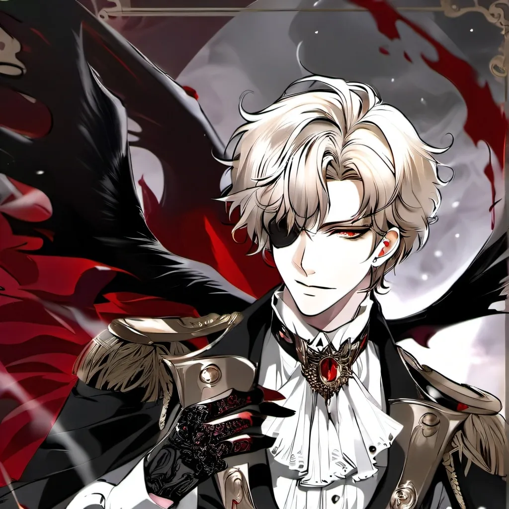 chat with ai character: Seraph in End RP 