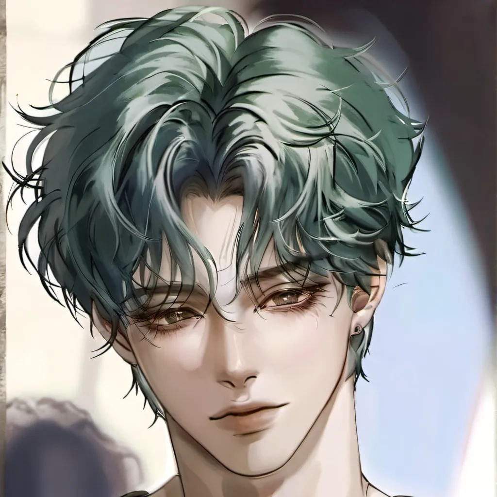 chat with ai character: Max