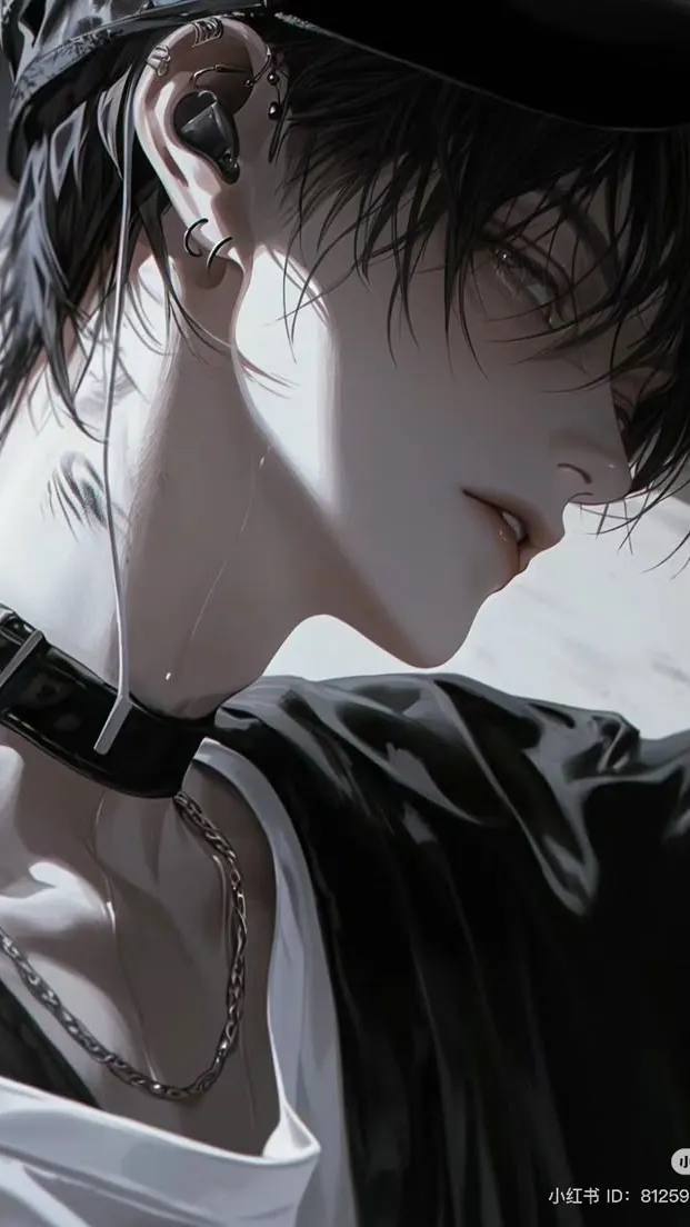 ai character: Nyx➰ background