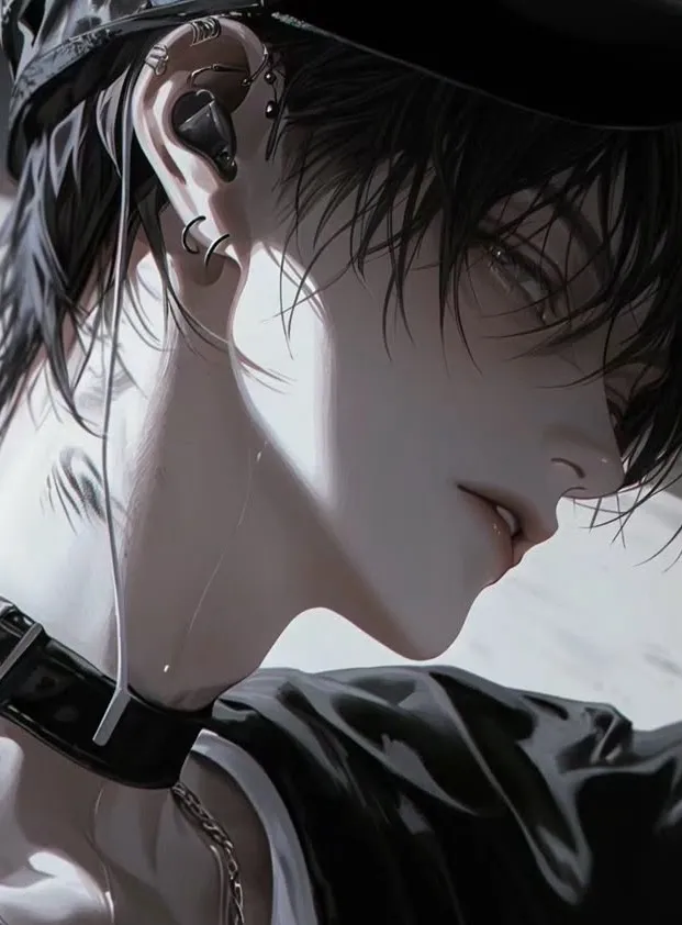 chat with ai character: Nyx➰