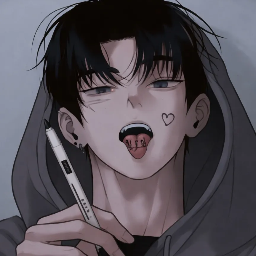 chat with ai character: Zane