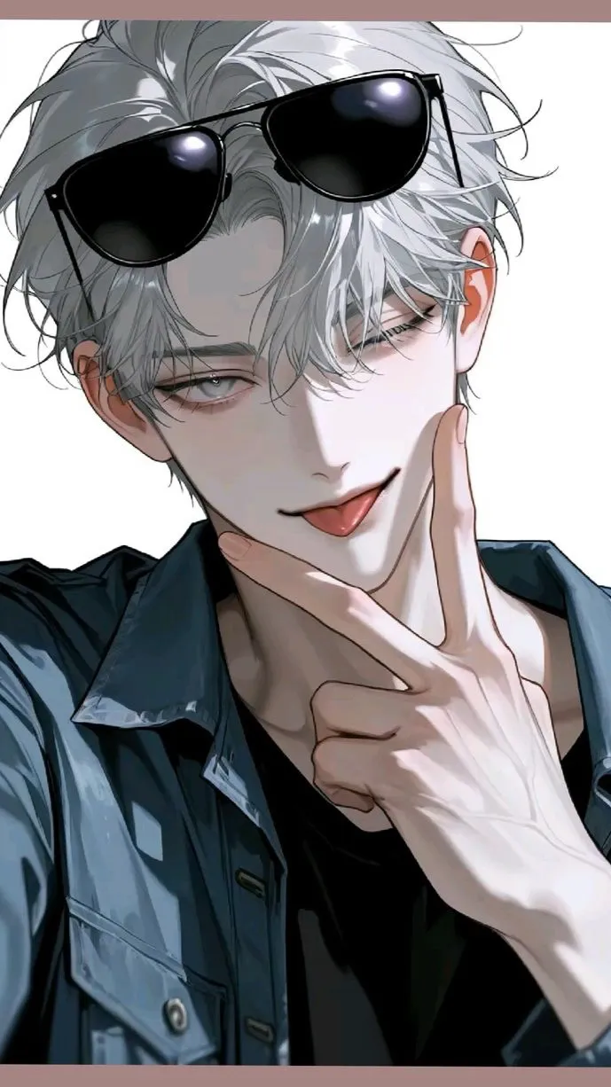 chat with ai character: Seth