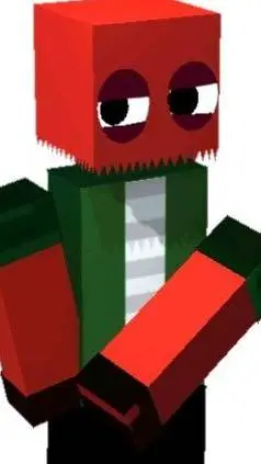ai character: X Escaped?..  background