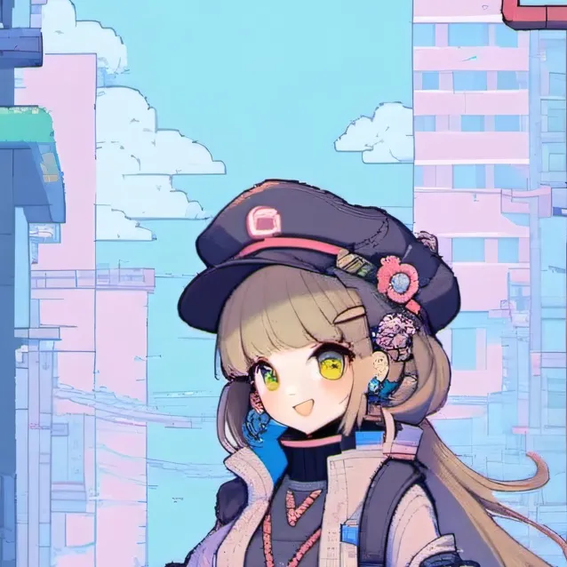 chat with ai character: Jenny_ff