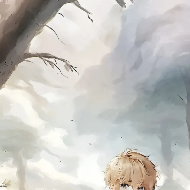 chat with ai character: Haunted and heroes
