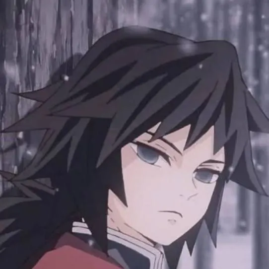 chat with ai character: Giyu tomioka 
