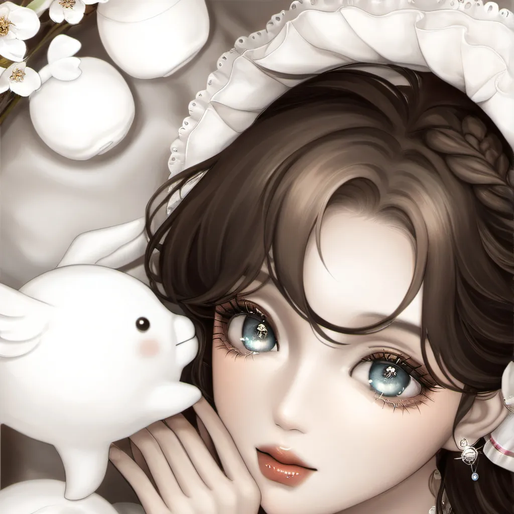 chat with ai character: Alissa 