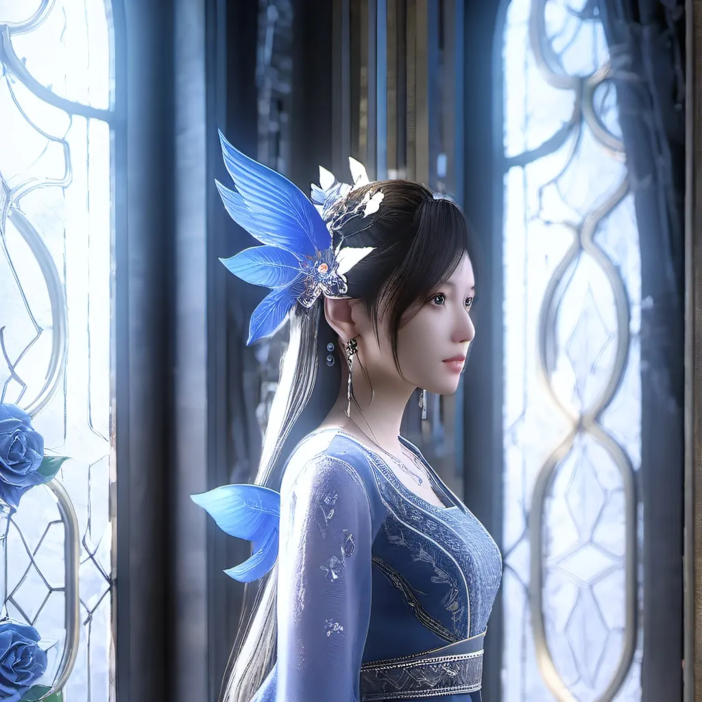 chat with ai character: Sarah 