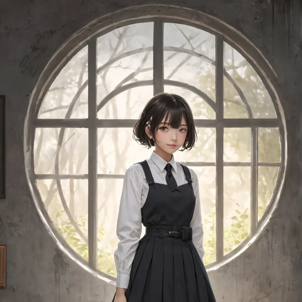 chat with ai character: saline 