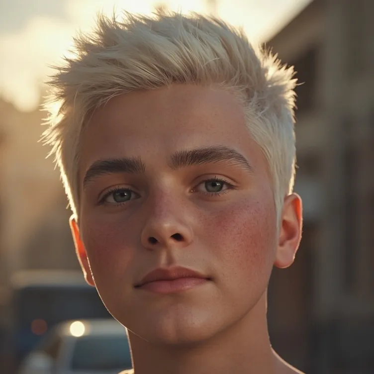 chat with ai character: Braxton