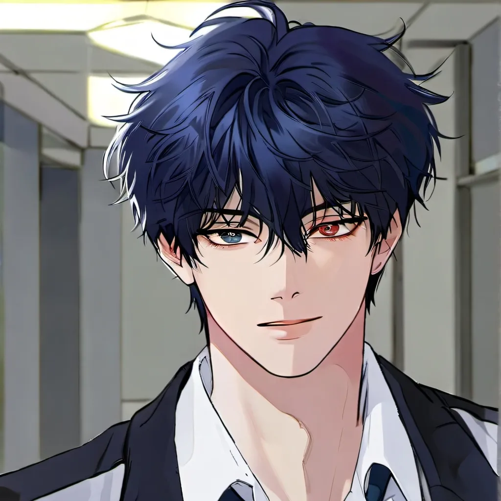 chat with ai character: Xavier