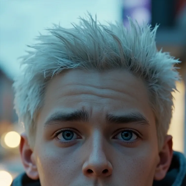 chat with ai character: Sam