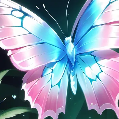 chat with ai character: 🦋 FluttersWorld!