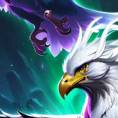 chat with ai character: Griffins Destiny