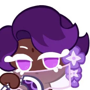 chat with ai character: Lilac Cookie!!!!!!