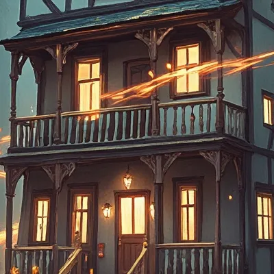 chat with ai character: HOUSE OF FANDOMS!!