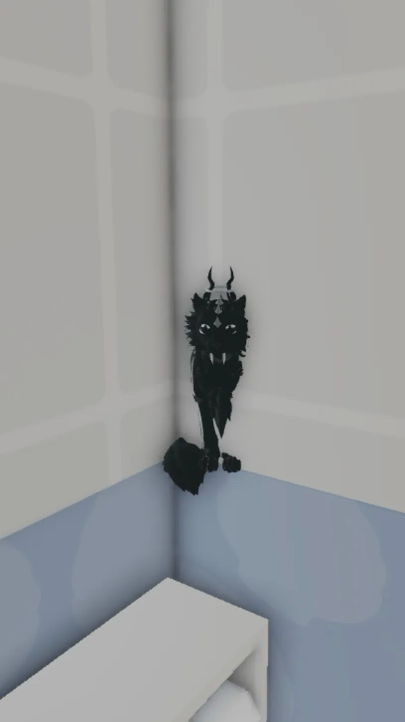 ai character: Roblox Wcue!!! background