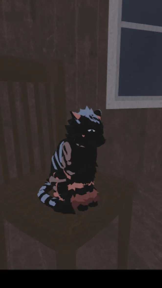 ai character: Torrent! (OC) background