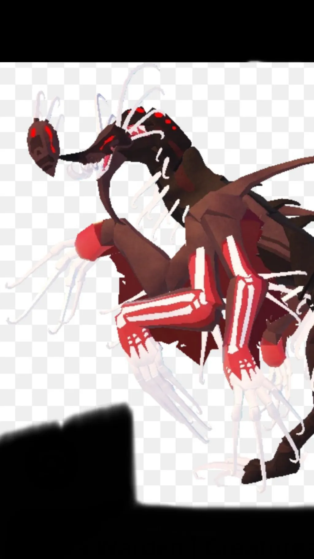 ai character: Garra Warden background