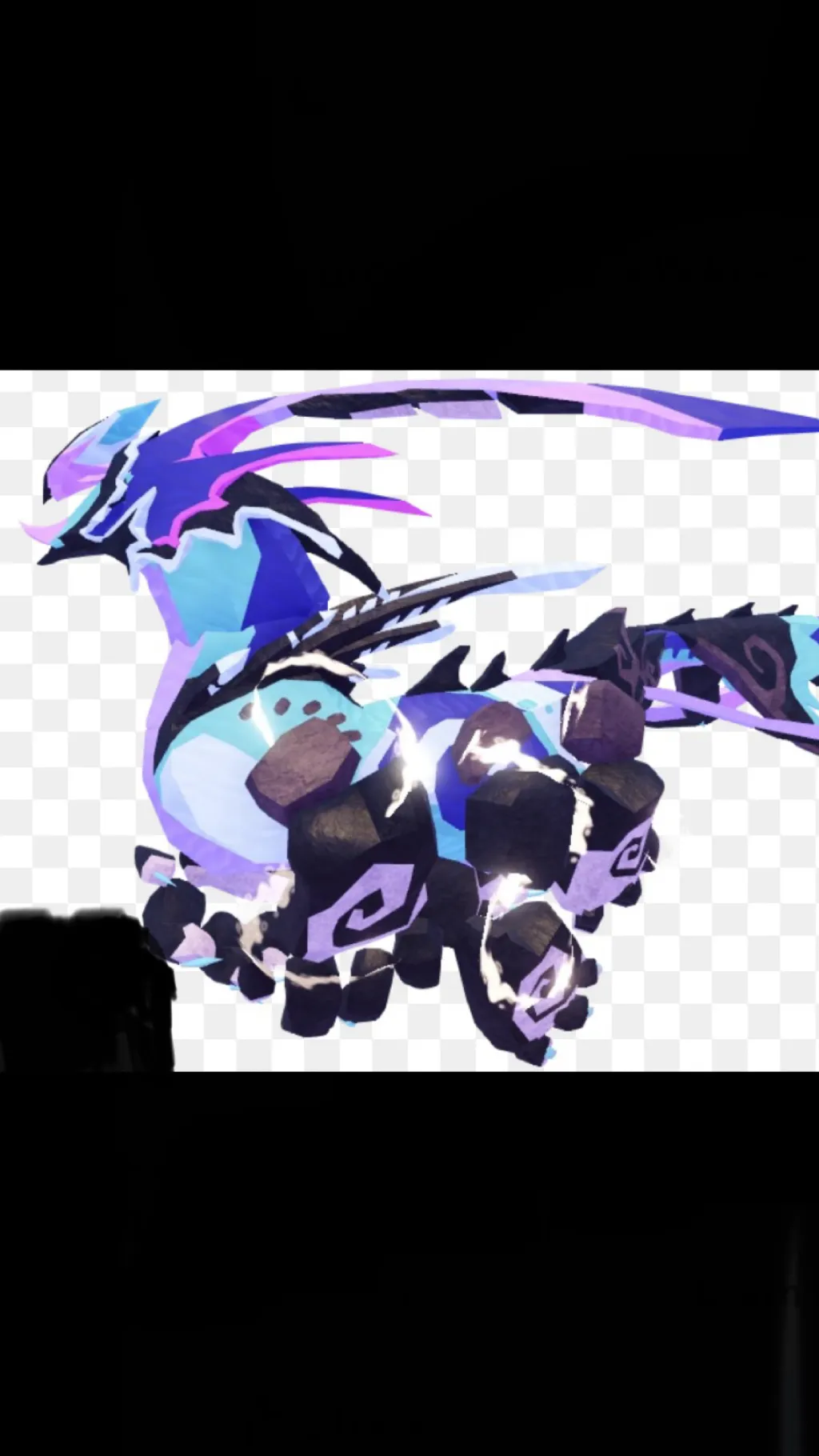ai character: Novus Warden background