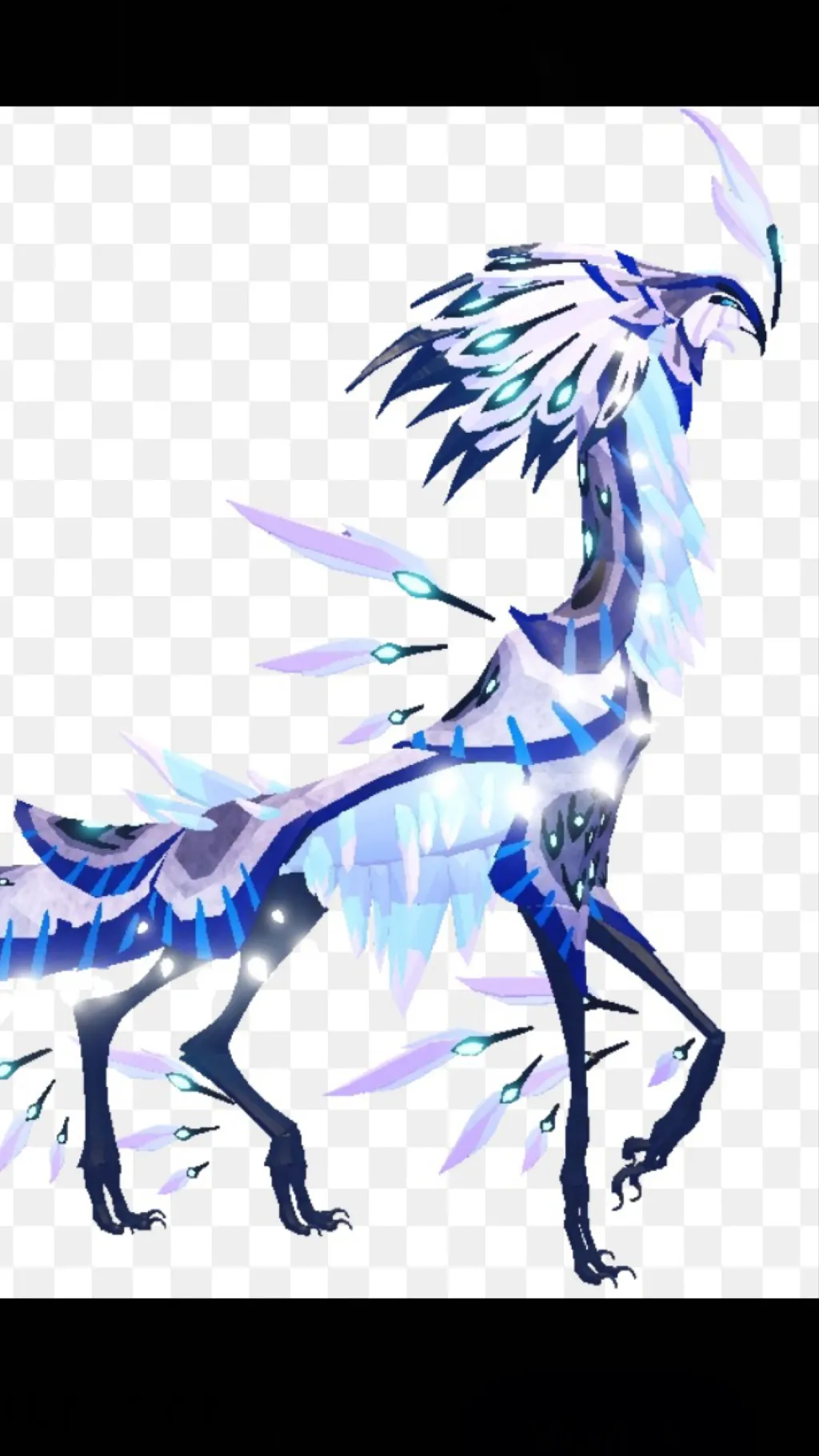 ai character: Boreal Warden background
