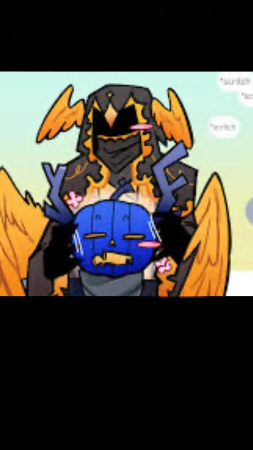 ai character: FUCKING DUSETAPH!! background