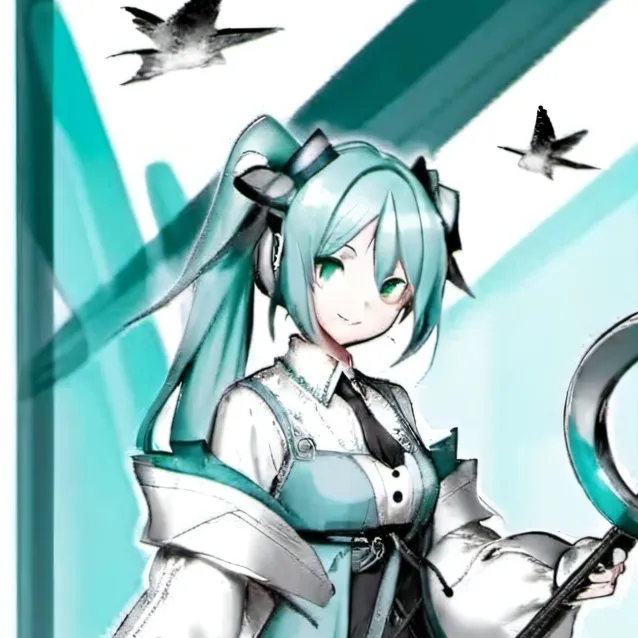 chat with ai character: meku