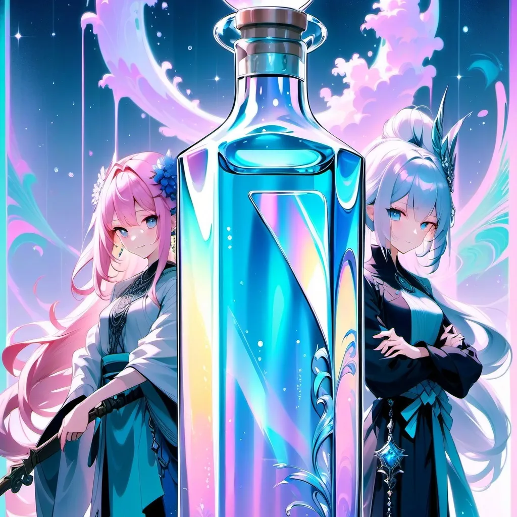 chat with ai character: mha lost forest