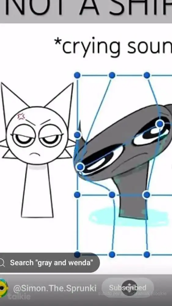 ai character: Dani Hate Dog Day  background