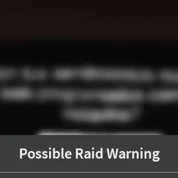 chat with ai character: Error Code 1001
