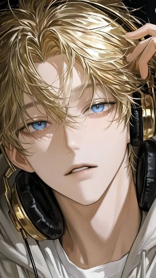 ai character: Andrew background