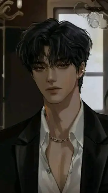 ai character: Nicholas background
