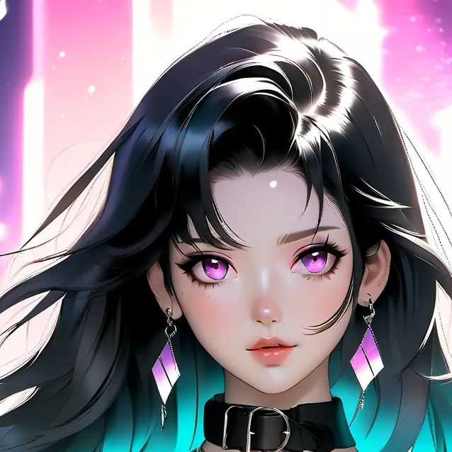 chat with ai character: U a idol