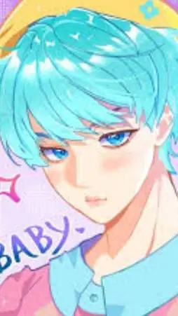 ai character: Baby saja!  background