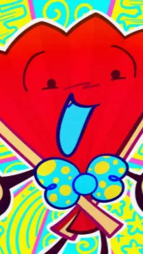 ai character: Fan comfort  bot￼ background