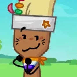 chat with ai character: Painty 