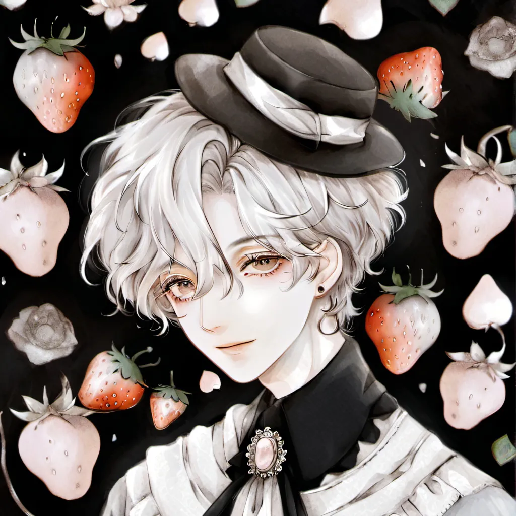 chat with ai character:  Furitcake