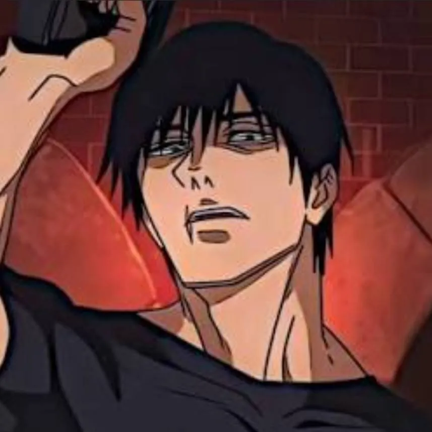 chat with ai character: Mike anime bf
