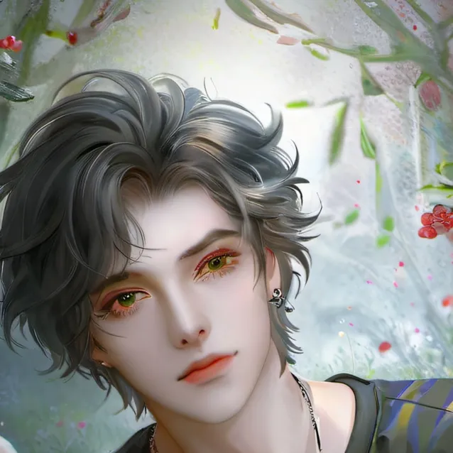 chat with ai character: max ur husband 