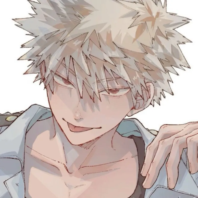 chat with ai character: Bakugo
